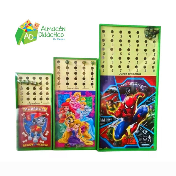 CANIQUERO CHICO – ALMACEN DIDACTICO DE MEXICO