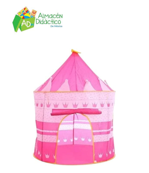 CARPA-CASTILLO PRINCESAS