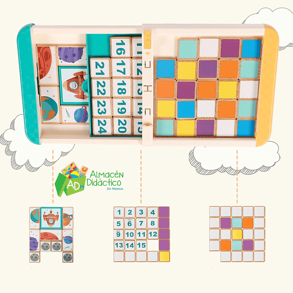 CARRERA DE LOGICA 3 EN 1