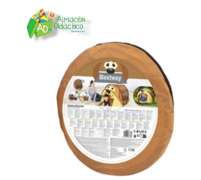 CASA DE ACAMPAR PERRITO