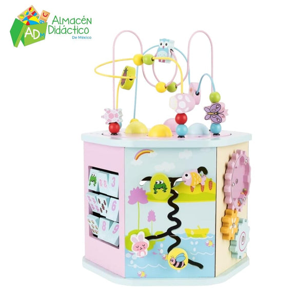 CENTRO DE ACTIVIDADES LABERINTO