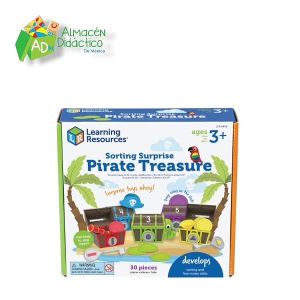 CLASIFICACION DEL TESORO SORPRESA