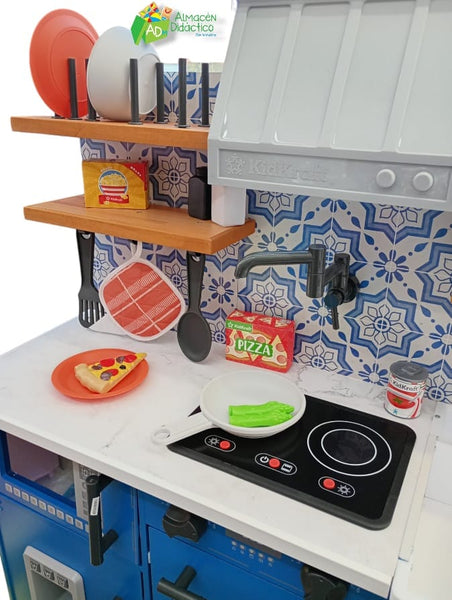 COCINA ELEGANTE CON TALAVERA