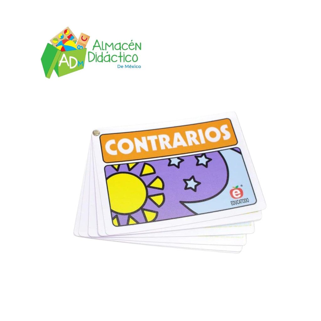 CUADERNILLO CONTRARIOS