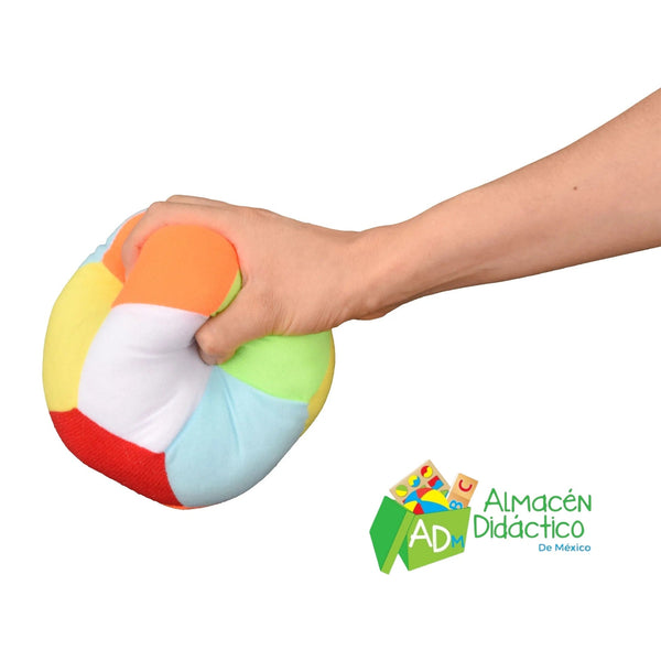 CUBO Y PELOTA SUAVE