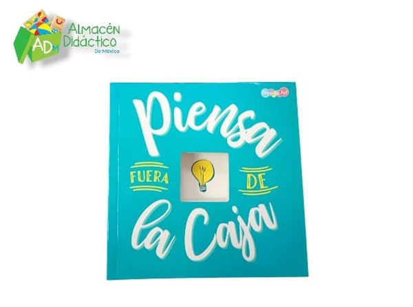 Libro Piensa Fuera De La Caja
