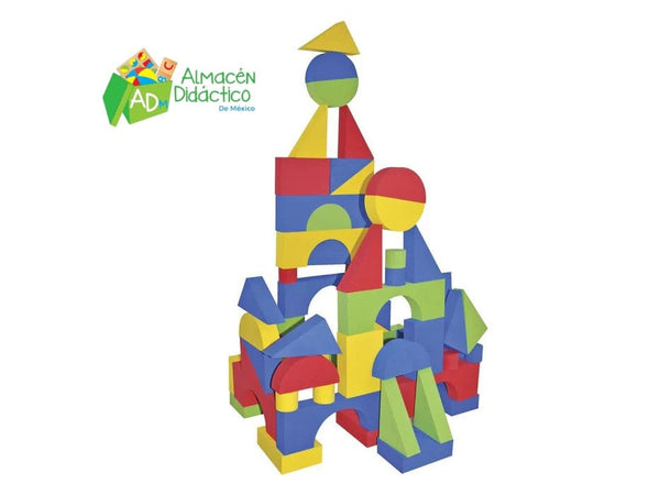 MEGA ARQUITECTÓN DE FOMY