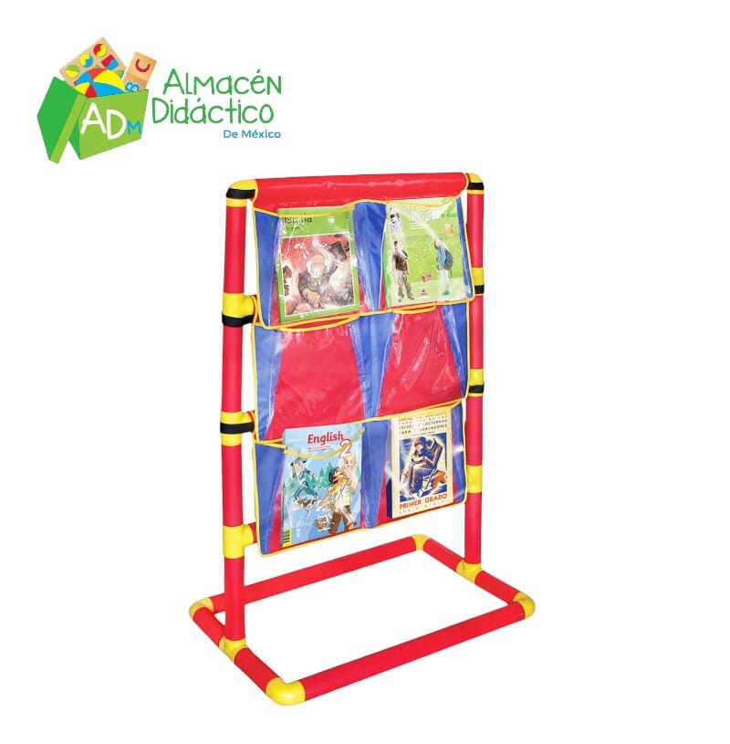 PORTA LIBROS