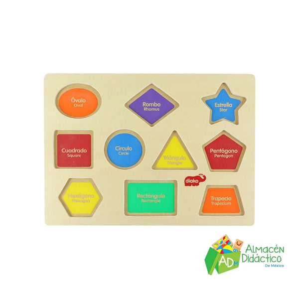 R FIGURAS GEOMETRICAS