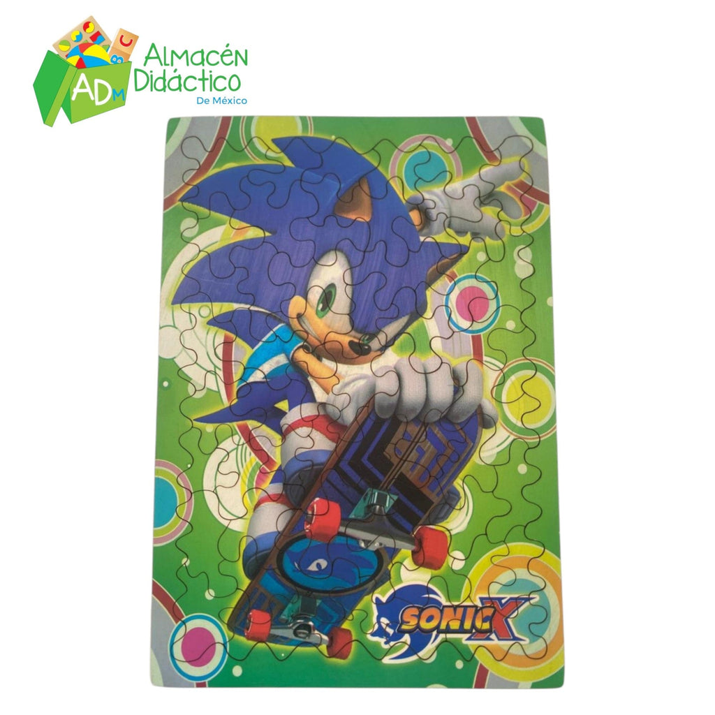 ROMPECABEZAS MEDIANO DISNEY 64 PZ