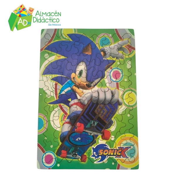 ROMPECABEZAS MEDIANO DISNEY 64 PZ