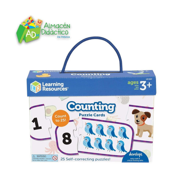 ROMPECABEZAS DE NUEMEROS