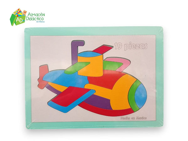 ROMPECABEZAS DIDACTICO DE LIENA 29 X 21