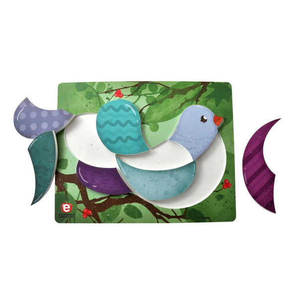 ROMPECABEZAS LA PALOMA