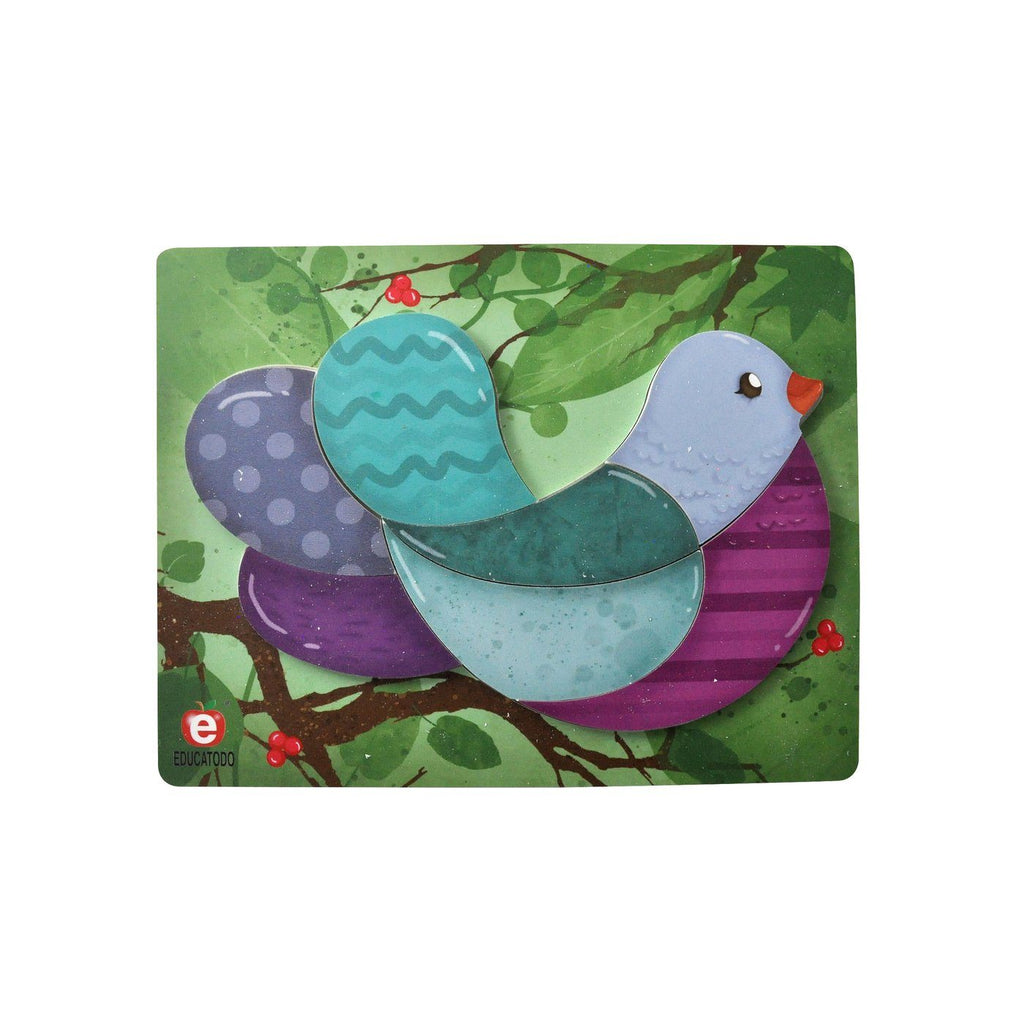 ROMPECABEZAS LA PALOMA