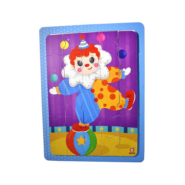 ROMPECABEZAS EL PAYASO