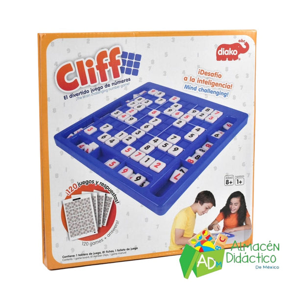 CLIFF JUEGO DE MESA