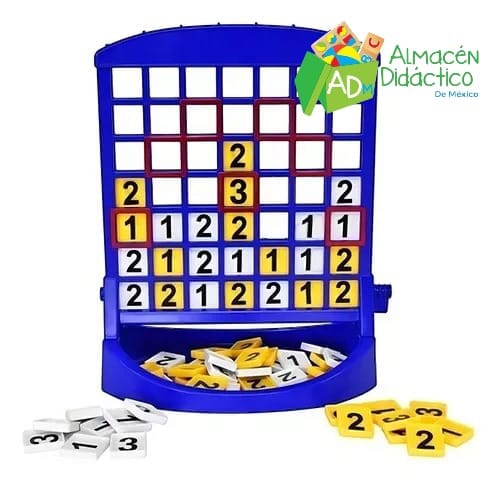 7 LOCO JUEGO DE MESA