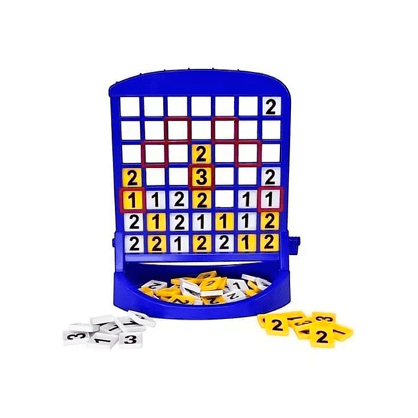 7 loco, juego de mesa