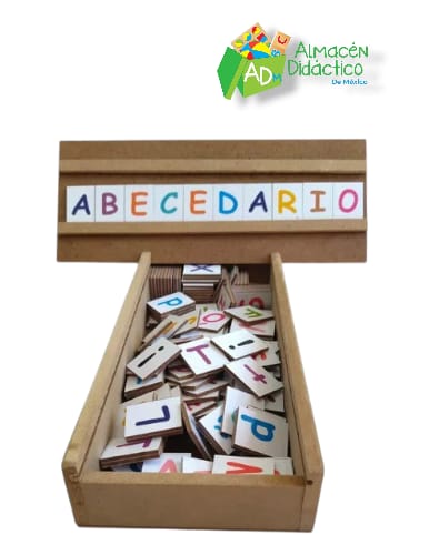 ABCEDARIO MOVIL