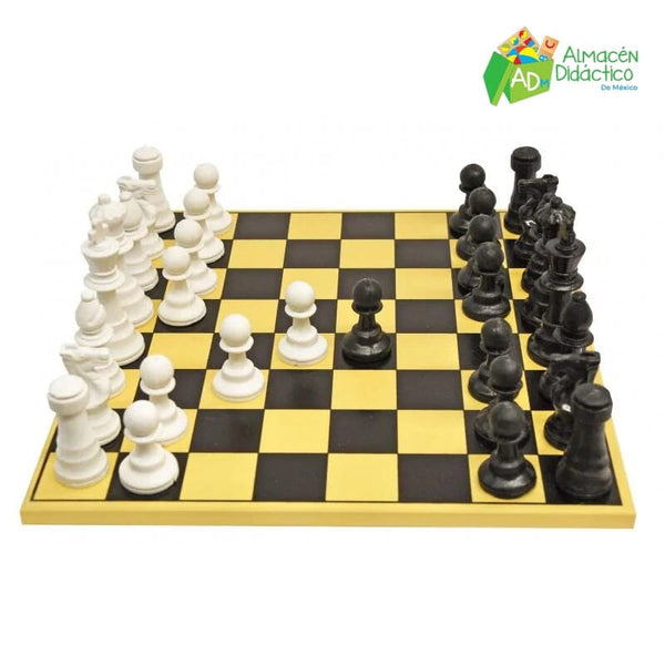AJEDREZ TRADICIONAL