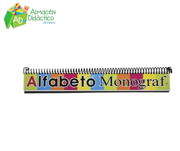 ALFABETO MOVIL MONOGRAF