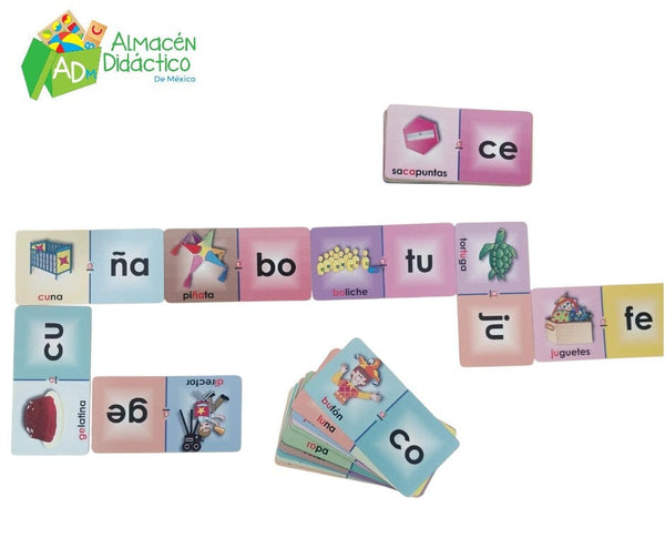 ASOCIACION DE SILABAS