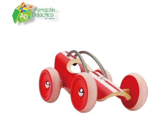 AUTO DE CARRERAS E/RACER - HAPE  -  E/RACER MONZA