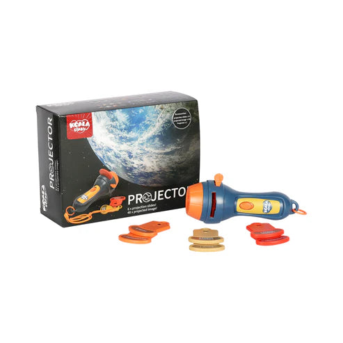 PROYECTOR DEL ESPACIO