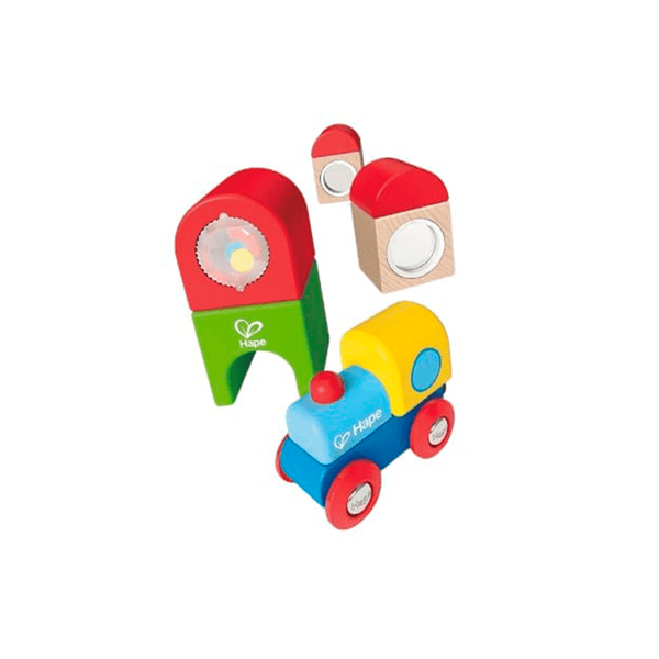 Bloques, estación de estación