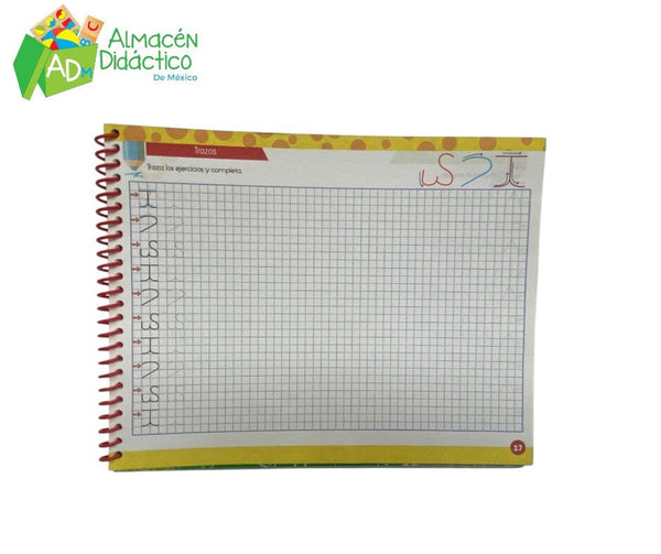 CALIGRAFIA 3 LECTO ESCRITURA