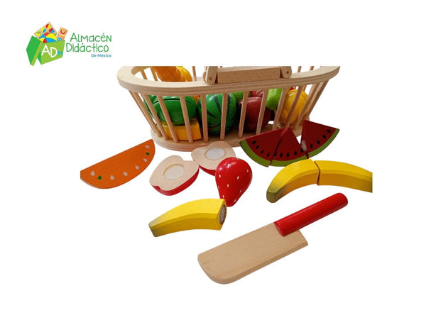 CANASTA DE FRUTAS