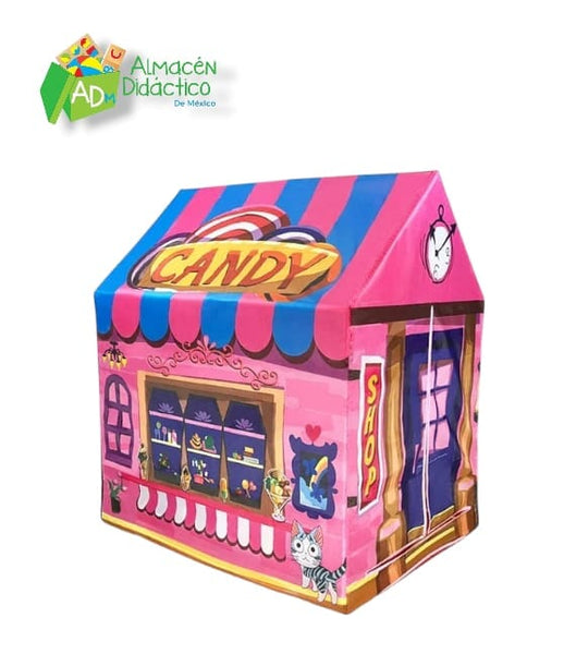 CARPA CASITA DE DULCES