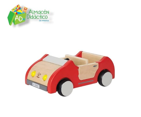 COCHE FAMILIAR - HAPE - FAMILY CAR