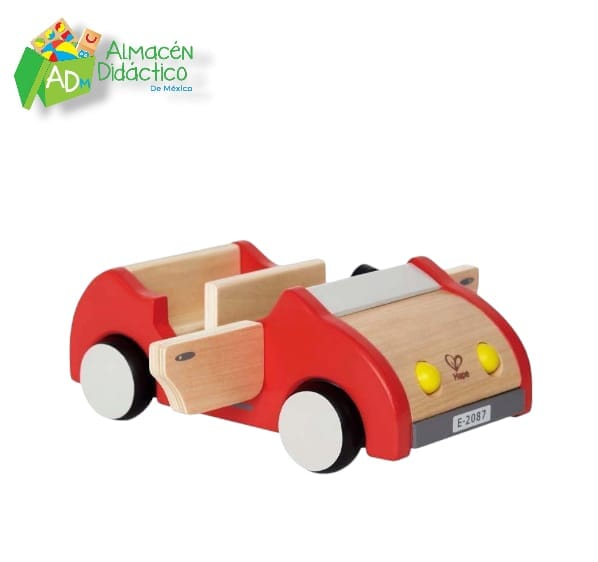 COCHE FAMILIAR - HAPE - FAMILY CAR