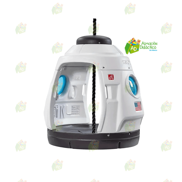 COLUMPIO CÁPSULA ESPACIAL