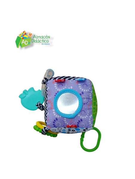 CUBO MULTI SENSORIAL