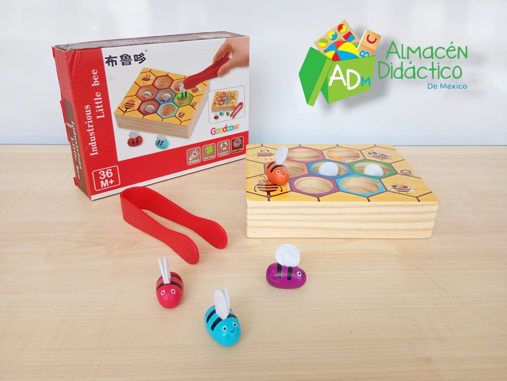 Juego Abejas para Niños