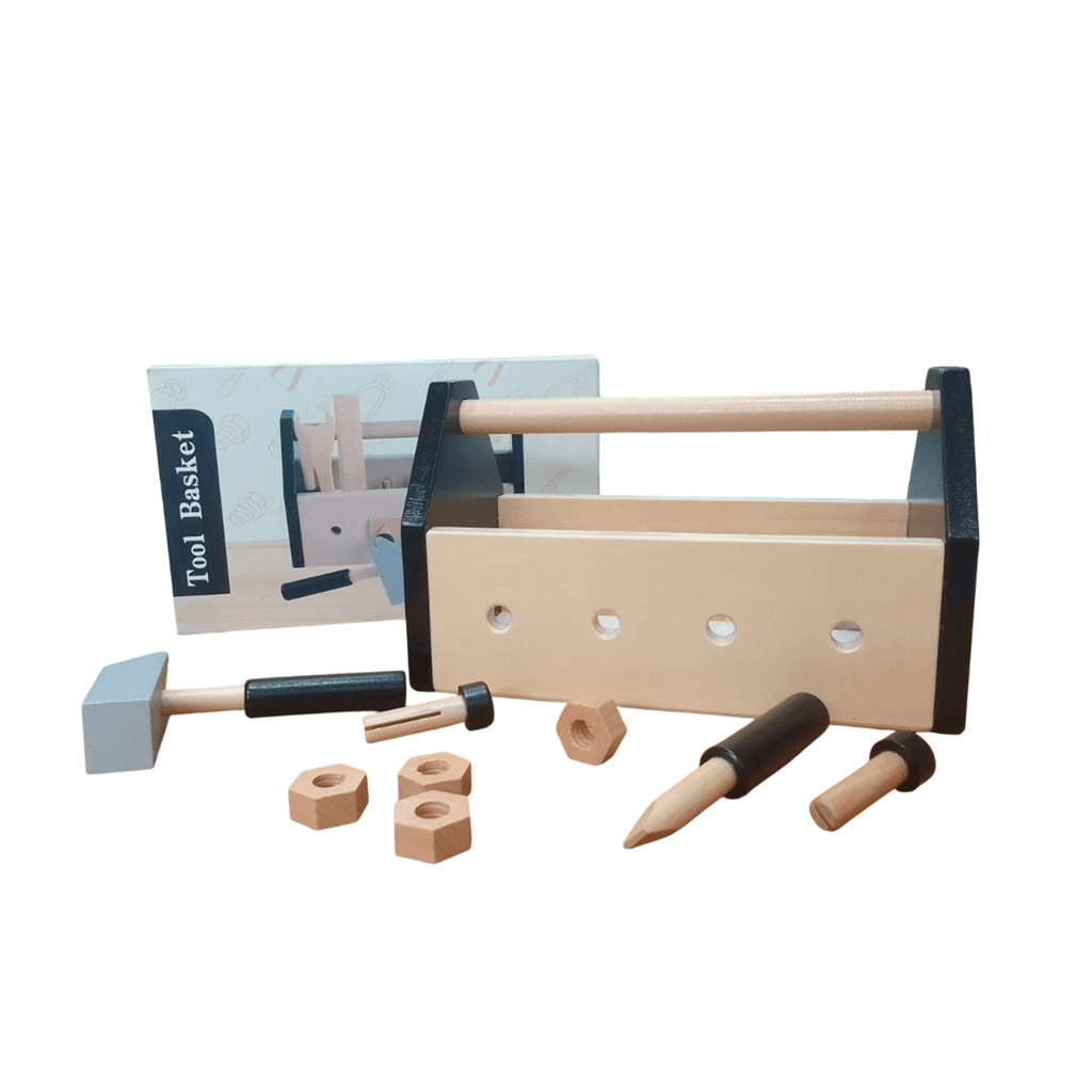 Caja de herramientas