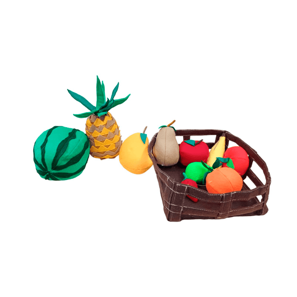 Canasta de frutas