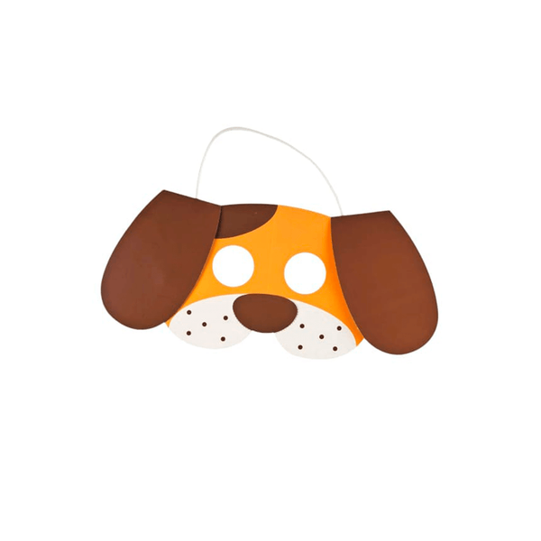 Cara de cachorro Hape