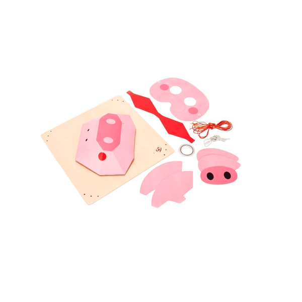 Cerdito gracioso Hape