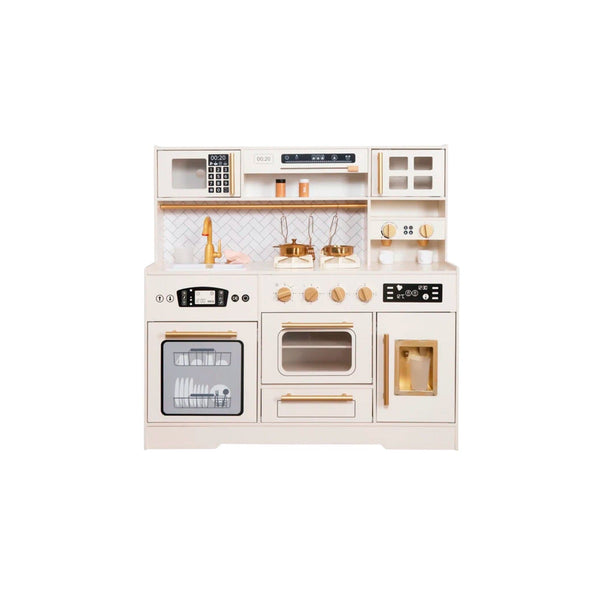 Cocina infantil color hueso