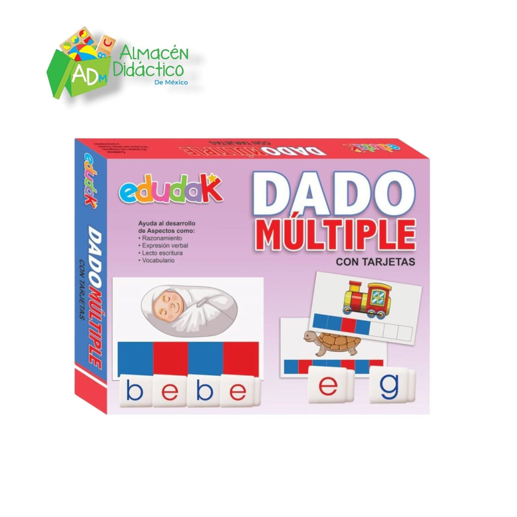 DADO MULTIPLE CON TARJETAS