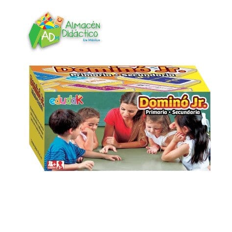 DOMINO JR. CAPITALES