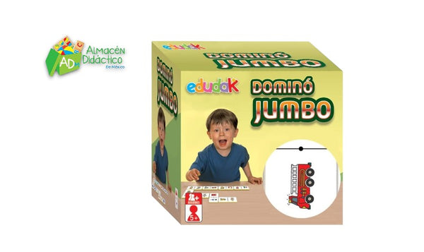 DOMINÓ JUMBO OFICIOS