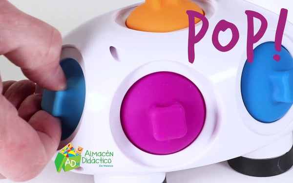 DOTTIE THE FINE MOTOR COW / DOTTIE LA VACA