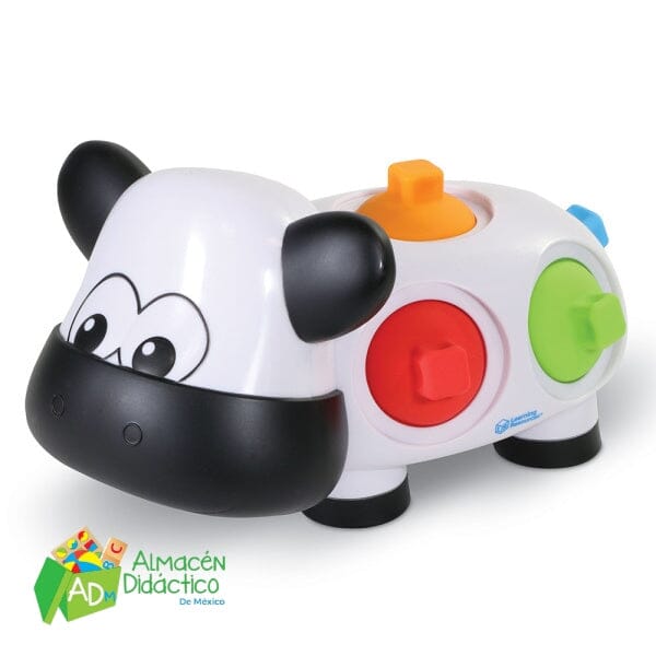 DOTTIE THE FINE MOTOR COW / DOTTIE LA VACA