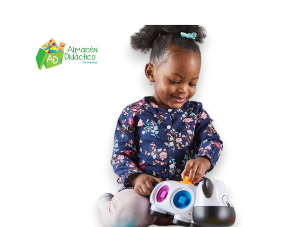 DOTTIE THE FINE MOTOR COW / DOTTIE LA VACA