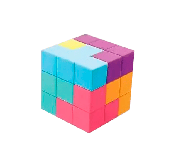 CUBO MAGNETICO GENIO